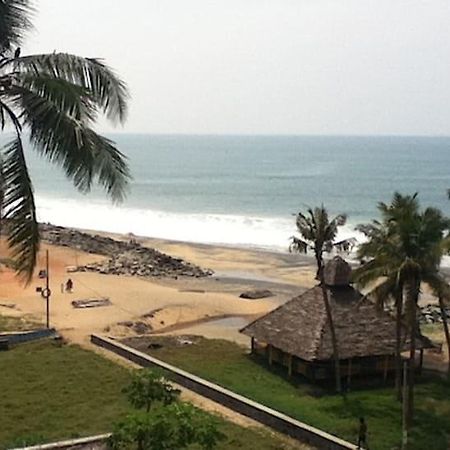 Sea Splendour Varkala Bagian luar foto